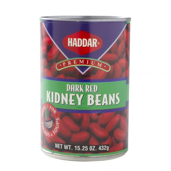 Haddar Red Kidney Beans 15.25oz