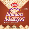 Haddar Shmura Matzos 16oz