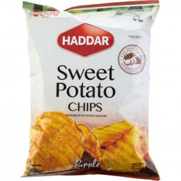 Haddar Sweet Potato Chips Passover 5oz