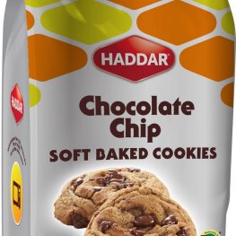 Haddar Soft Baked Chocolate Chip Cookies 10.5oz