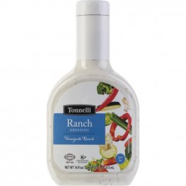 Tonnelli Ranch Dressing 16oz