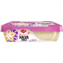Haddar Vanilla Halva No Sugar Added 12.34oz