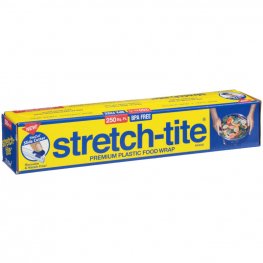 Stretch-Tite Plastic Wrap 250Ft