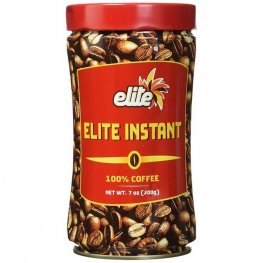 Elite Instant Coffee 7oz