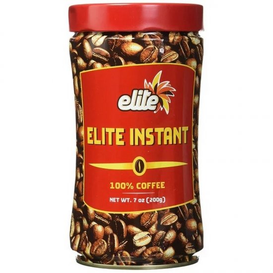 Elite Instant Coffee 7oz