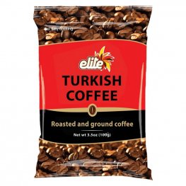 Elite Turkish Ground Coffee 3.5oz