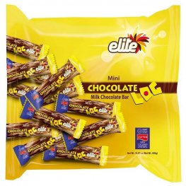 Elite Mini Chocolate Log Bag 14oz