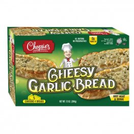 Chopsie Cheesy Garlic Bread 15oz