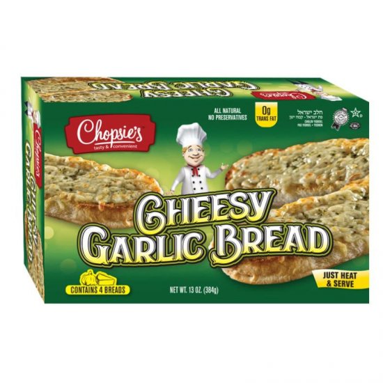 Chopsie\'s Cheesy Garlic Bread 15oz