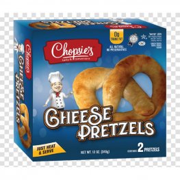 Chopsies Cheese Pretzels 2pk