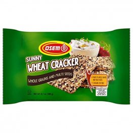 Osem Sunny Wheat Crackers 6.7oz