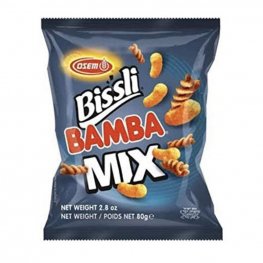 Osem BBQ Bamba Bissli Mix 2.8oz