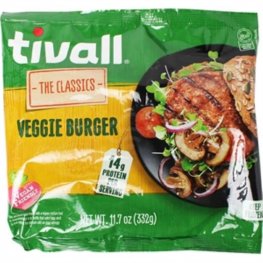 Tivall Veggie Burgers 11.7oz