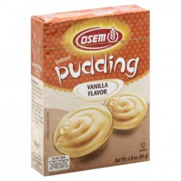 Osem Instant Vanilla Pudding 2.8oz