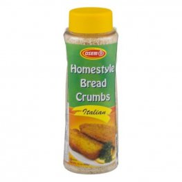 Osem Homestyle Bread Crumbs Italian 15oz