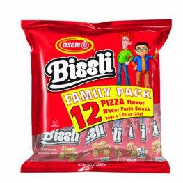 Osem Bissli Pizza Flavor Family Pack 12Pk 1.23oz