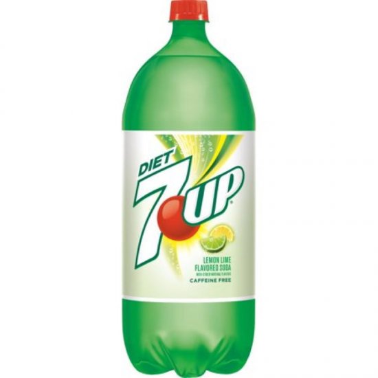 Diet 7-Up 2L