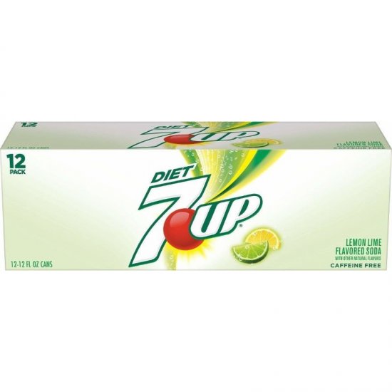 Diet 7-Up 12Pk