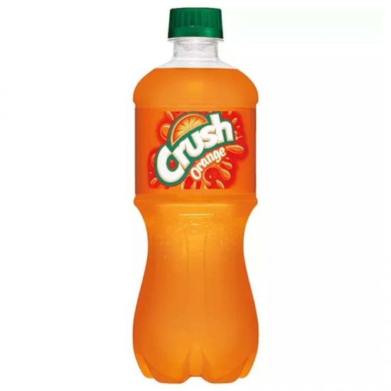 Orange Crush 20oz