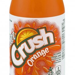 Diet Crush Orange 2L