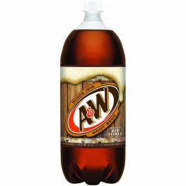 A&W Root Beer 2L
