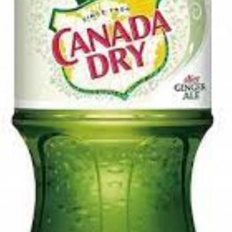 Canada Dry Diet Ginger Ale 1L