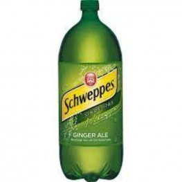 Schweppes Ginger Ale 2L