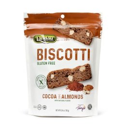 Landau Biscotti Cocoa & Almonds 6.34oz