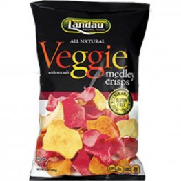 Landau Veggie Medley Chips 5oz