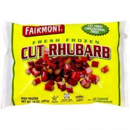 Fairmont Cut Rhubarb 14oz