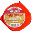 Miller's Baby Gouda Cheese 8oz