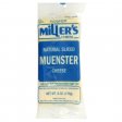 Miller's Sliced Muenster Cheese 6oz