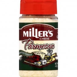Miller's Parmesan Cheese 4oz