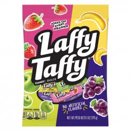 Laffy Taffy Assorted Bag 6oz