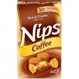 Nips Coffee 4oz