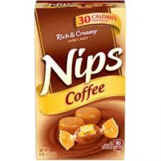 Nips Coffee 4oz