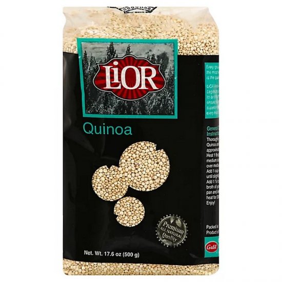 Lior Quinoa 35.2oz