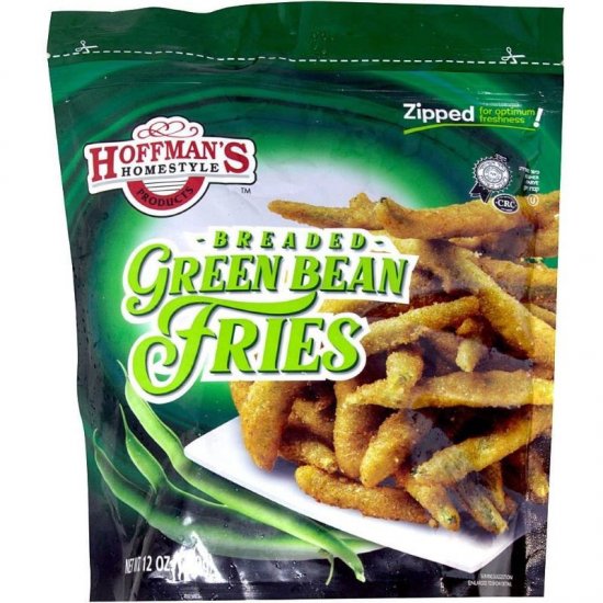 Hoffman\'s Green Bean Fries 12oz