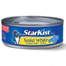 StarKist Solid White Albacore Tuna In Water 5oz