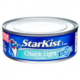StarKist Chunk Light Tuna In Water 5oz
