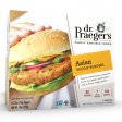 Dr. Praeger's Asian Veggie Burger 10oz