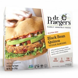 Dr. Praeger's Tex Mex Veggie Burger 10oz