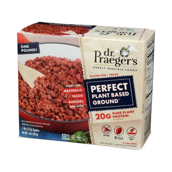 Dr. Praeger\'s Perfect Ground 16oz