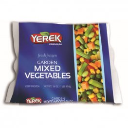Yerek Mixed Vegetables 16oz