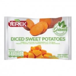 Yerek Diced Sweet Potatoes 16oz