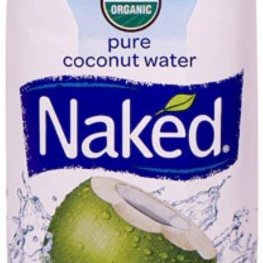 Naked Coconut Milk 16.9oz