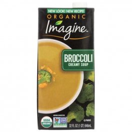 Imagine Broccoli Creamy Soup 32oz