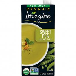 Imagine Sweet Pea Creamy Soup 32oz