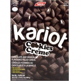 Kariot Cookies & Creme Cereal 24.2oz