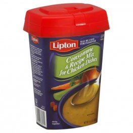 Lipton Consomme & Recipe Mix for Chicken Dishes 14.1oz